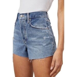 Rails The Fairfax high rise cut off short